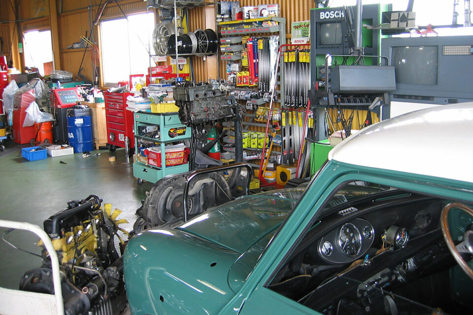 信頼できる「独立系輸入車専門整備工場」が選ばれる理由