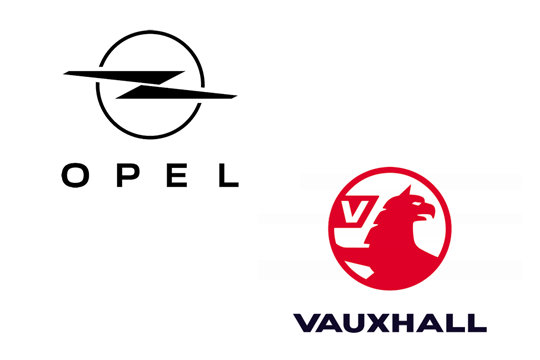 オペル／ボクスホール（OPEL／VAUXHALL）