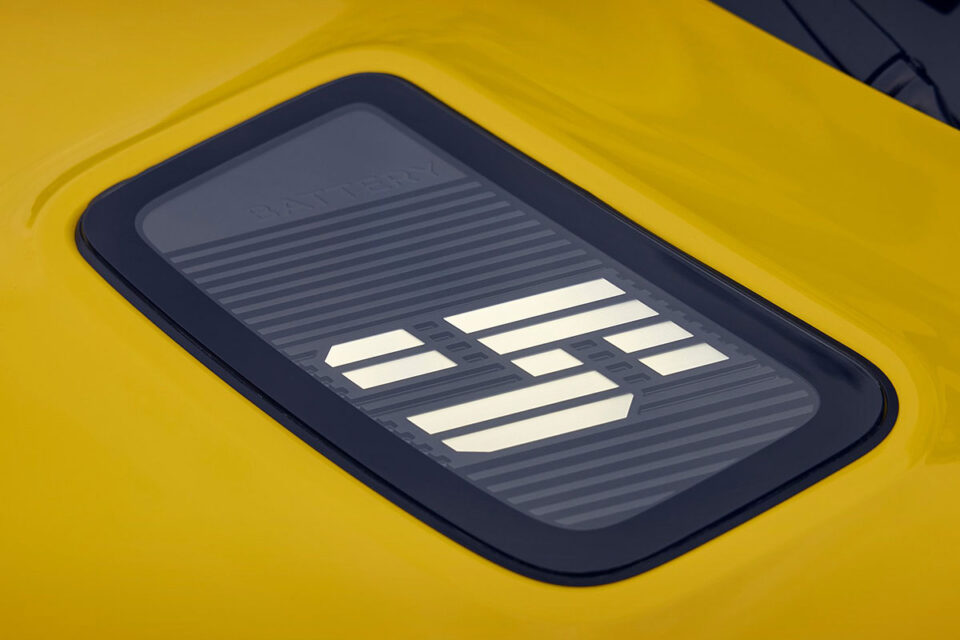 ルノー 5 Eテック（Renault 5 E-Tech）