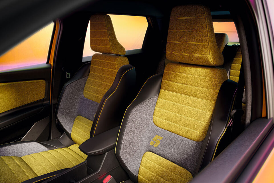 ルノー 5 Eテック（Renault 5 E-Tech）