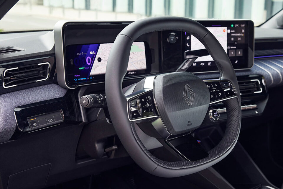 ルノー 5 Eテック（Renault 5 E-Tech）