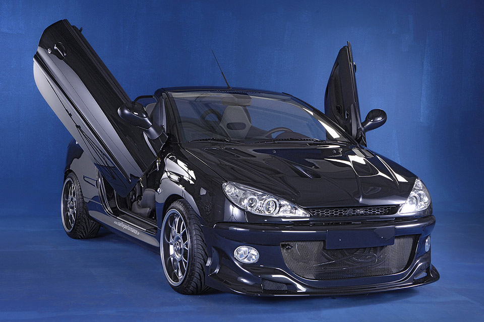 Ruffer Performance 206CC