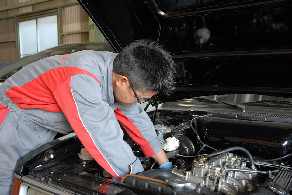 車検費用シミュレーター