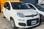 フィアット パンダ ポップ（Fiat Panda Pop）の車検整備｜兵庫県伊丹市のM様