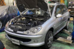 プジョー 206SW XS（Peugeot 206SW XS）の車検｜大阪府八尾市のT様