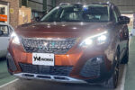 プジョー 3008GT ブルーHDi（Peugeot 3008GT BlueHDi）のタイヤ交換他｜大阪府堺市のK様