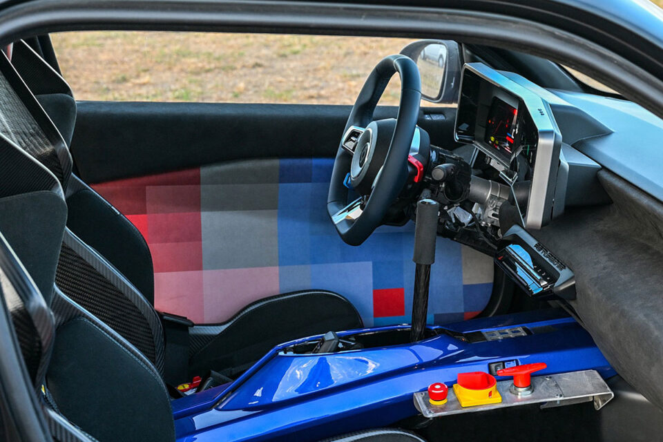 伝説の「ターボ」がBEVで蘇る。ドリフト専用モンスター ルノー 5 ターボ 3E(Renault 5 Turbo 3E)!