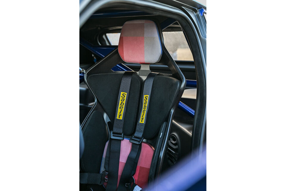 伝説の「ターボ」がBEVで蘇る。ドリフト専用モンスター ルノー 5 ターボ 3E(Renault 5 Turbo 3E)!