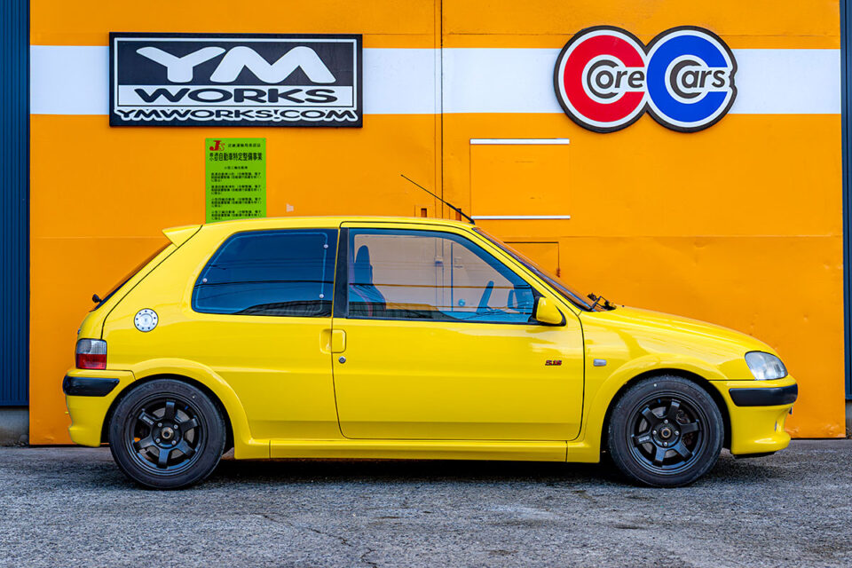 特別販売車両|プジョー 106S16(PEUGEOT 106S16)正規輸入車 左ハンドル|実用にも耐える唯一無二の世界観を持った名車