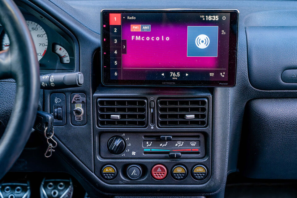 特別販売車両|プジョー 106S16(PEUGEOT 106S16)正規輸入車 左ハンドル|実用にも耐える唯一無二の世界観を持った名車