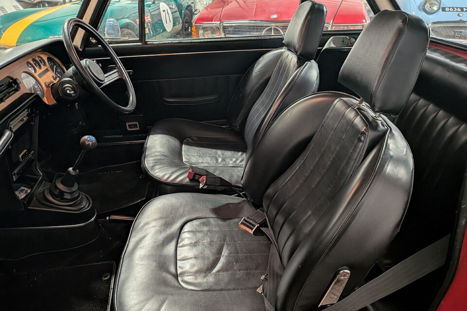 並行輸入中古車 Vol.720|ランチャ フルヴィア 1300S(Lancia Fulvia 1300S)1976