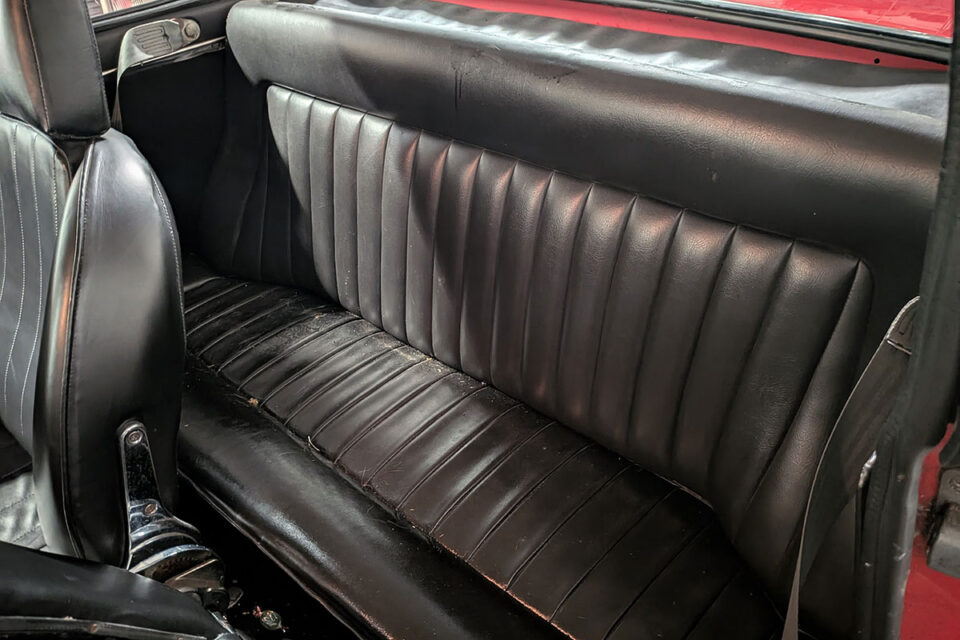 並行輸入中古車 Vol.720|ランチャ フルヴィア 1300S(Lancia Fulvia 1300S)1976