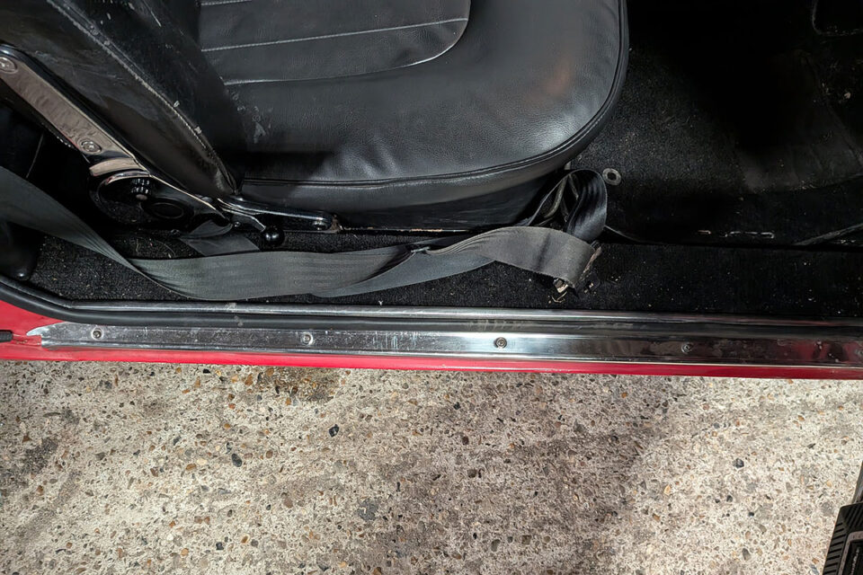 並行輸入中古車 Vol.720|ランチャ フルヴィア 1300S(Lancia Fulvia 1300S)1976