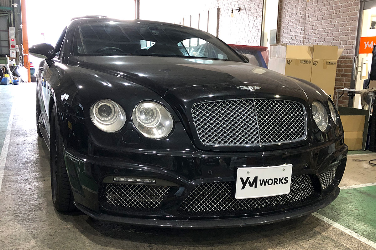 A-205 ベントレー BENTLEY 純正 バッテリー チャージャー 充電器 JS