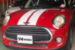BMW ミニ ワン（BMW MINI One）の車検｜大阪府藤井寺市のS様