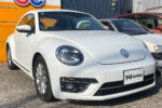 フォルクスワーゲン ザ・ビートル（Volkswagen The Beetle）のエンジンオイル交換｜大阪府富田林市のT様