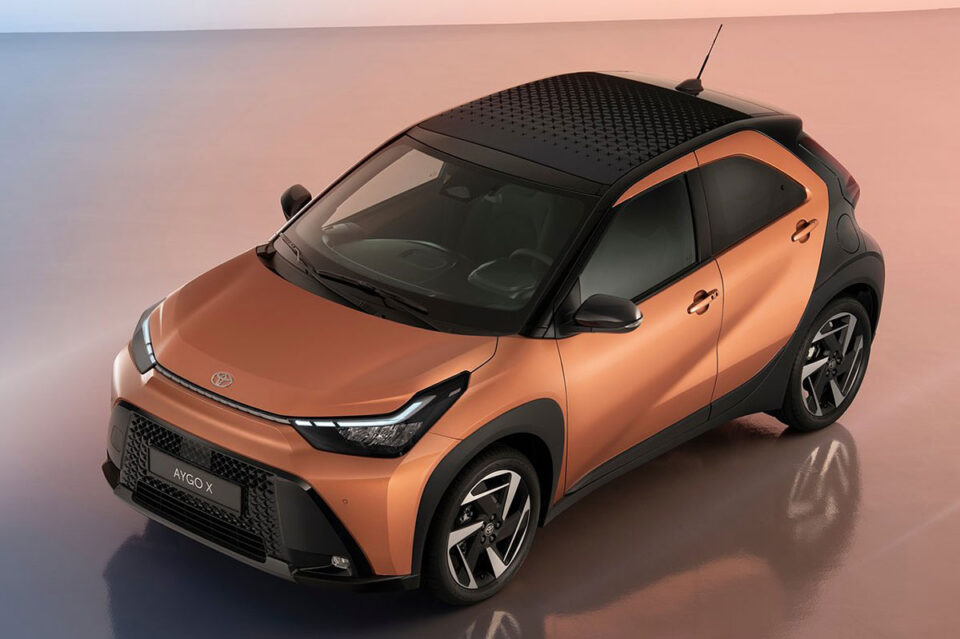 新型トヨタ アイゴ クロス（Aygo X）がフルハイブリッド搭載でさらに進化！アーバン・クロスオーバーの決定版のスペック・価格・並行輸入情報