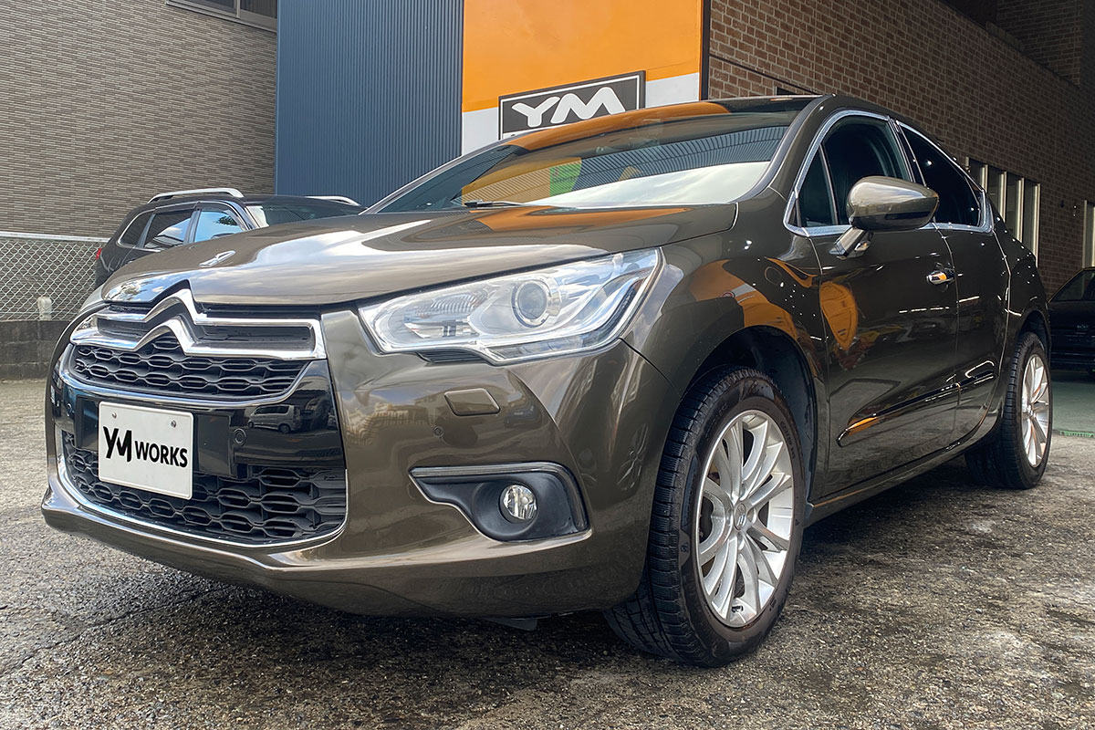 シトロエン DS4 シック（Citroën DS4 Chic）の一般整備 BSI交換｜大阪府高槻市のT様 | ワイエムワークス公式｜輸入車 ...