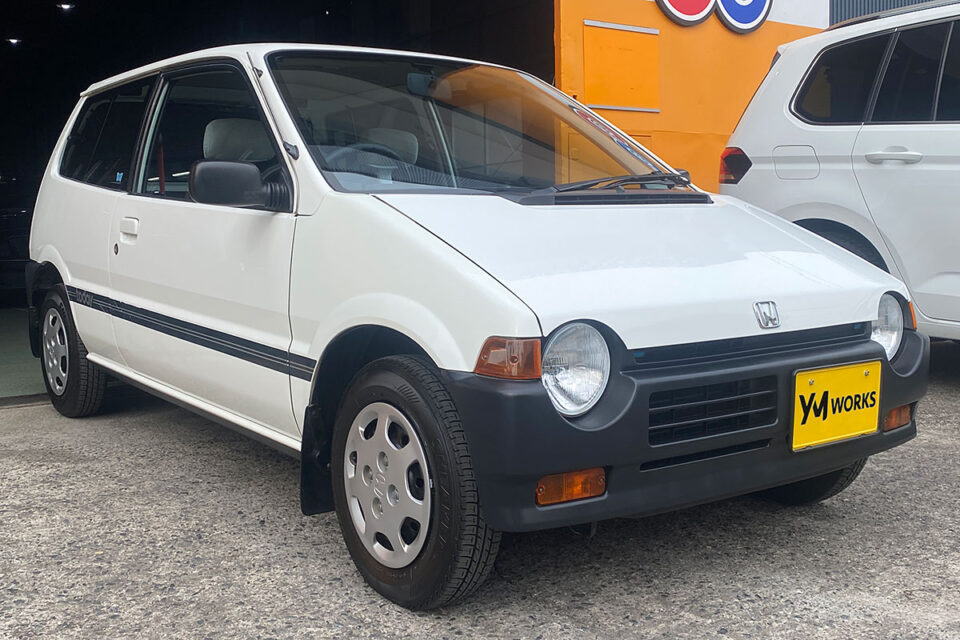 ホンダ トゥデイ G（Honda Today G）のプラグ交換 | 大阪府大阪市のK様