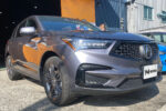 アキュラ RDX SH-AWD Aスペック（Acura RDX SH-AWD A-Spec）の一般整備 バッテリー交換 | 兵庫県丹波市のN様