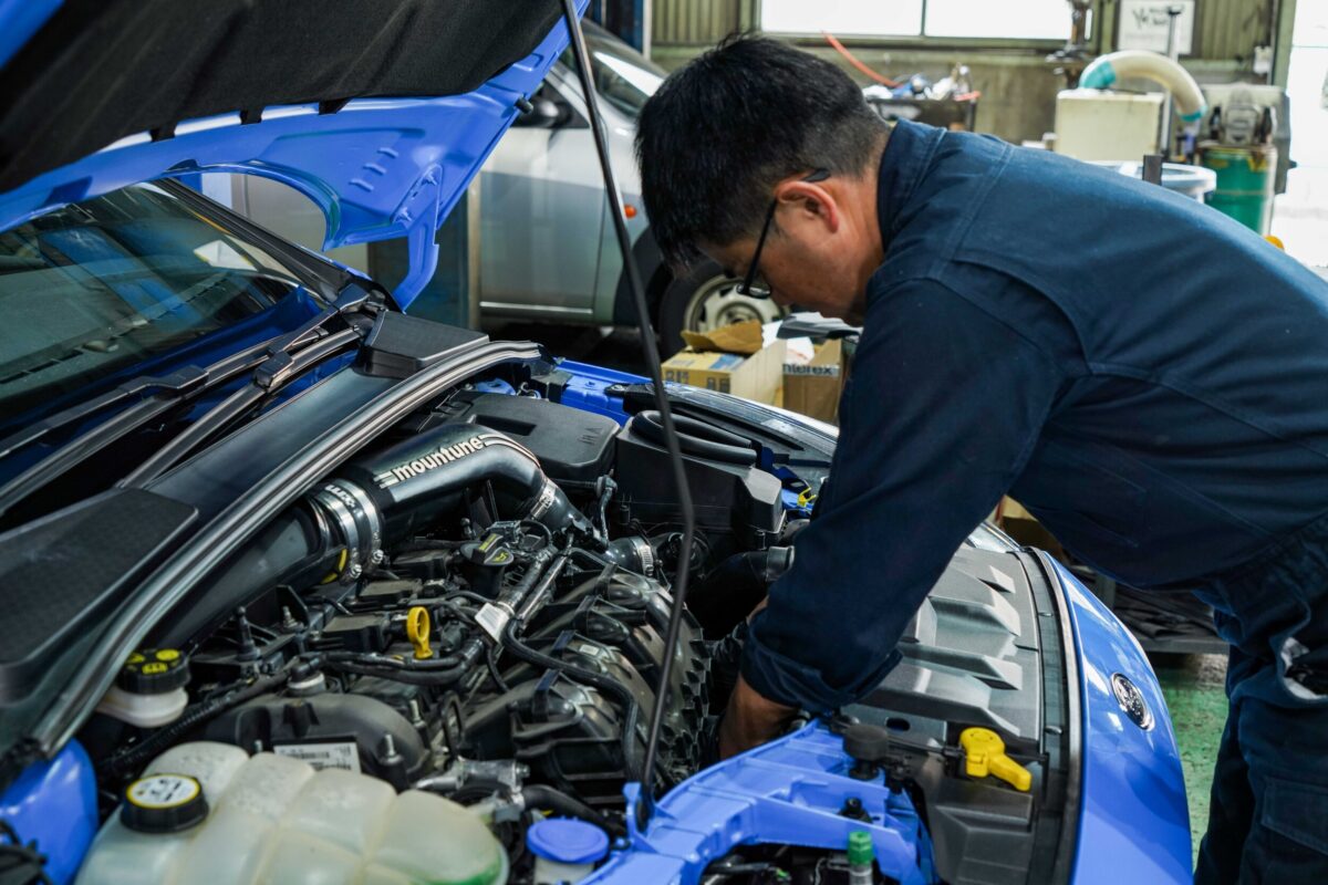輸入車整備の業務委託パートナー募集！