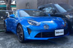 アルピーヌ A110 リネージ（Alpine A110 Lineage）の車検｜大阪府堺市のT様