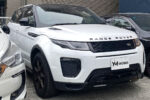 ランドローバー レンジローバー イヴォーク HSE ダイナミック（Land Rover Range Rover Evoque HSE Dynamic）の一般整備 冷却水・油脂類交換｜大阪府東大阪市のY様