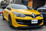 ルノー メガーヌ R.S. 273（Renault Megane R.S. 273）の一般整備 サイレンサー加工取付け・油脂類交換｜大阪府守口市のH様