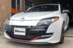 ルノー メガーヌ R.S.（Renault Megane R.S.）の12ヶ月点検｜大阪府東大阪市のH様