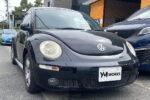 フォルクスワーゲン ニュービートル 2.0（Volkswagen New Beetle 2.0）の車検｜大阪府大阪市のM様