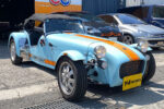 ケーターハム セブン 170S（Caterham Seven 170S）の車検｜大阪府八尾市のA様