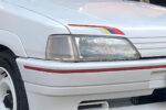 プジョー 106ラリー 1.3（Peugeot 106 Rallye 1.3）のウィンカーレンズ研磨他｜愛知県名古屋市のH様