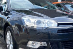シトロエン C5 エクスクルーシブ（CITROEN C5 Exclusive）のヘッドライトコーティング他｜兵庫県尼崎市のH様