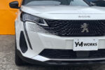 ガラスコーティング施工事例｜プジョー 3008 GT（PEUGEOT 3008 GT）｜大阪府大阪市 A様