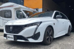 プジョー 308 SW GT ブルーHDi（Peugeot 308 SW GT BlueHDi）の車検 | 大阪府松原市のH様