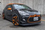 在庫車特別販売 シトロエン DS3 レーシング（CITROEN DS3 Racing）｜並行輸入車 UK仕様右ハンドル｜WRCの血統を色濃く受け継いだ高性能限定モデル。