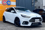在庫車特別販売 フォード フォーカスRS MK3（Ford Focus RS MK3）｜並行輸入車 UK仕様右ハンドル｜ドリフトモード搭載の350ps・AWD高性能スポーツ
