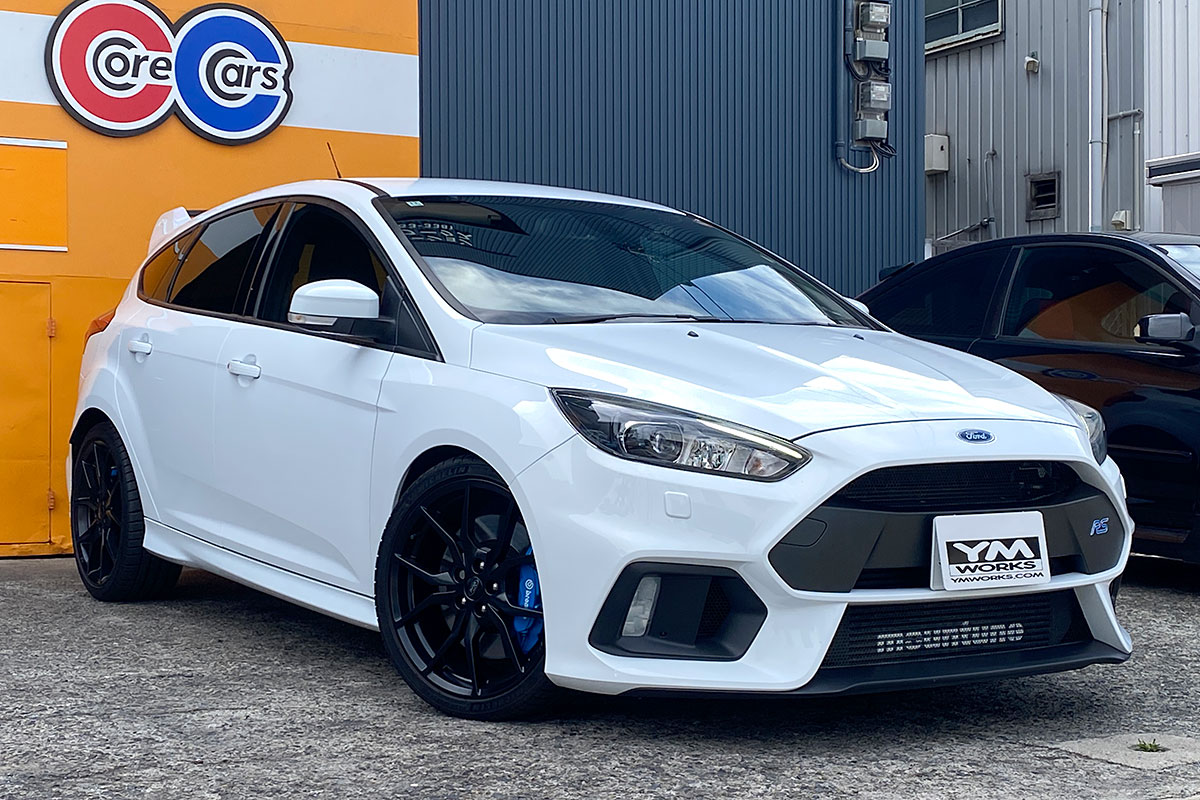 在庫車特別販売 フォード フォーカスRS MK3（Ford Focus RS MK3