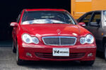 メルセデス・ベンツ C320（Mercedes-Benz C320）の一般整備 ヘッドライト交換 | 兵庫県神戸市のI様