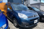 シトロエン ベルランゴ マルチスペース XTR ブルーHDi 100（Citroën Berlingo Multispace XTR BlueHDi 100）の車検｜大阪府富田林市のT様