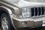 クライスラー・ジープ コマンダー リミテッド 4.7（Chrysler Jeep Commander Limited 4.7）のヘッドライトコーティング他 | 大阪府大阪市のN様