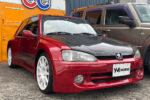 プジョー 106 S16 マキシ仕様（Peugeot 106 S16 Maxi）の車検｜兵庫県三田市のU様