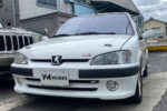 プジョー 106 ラリー16V（Peugeot 106 Rallye 16V）の車検 | 大阪府摂津市のT様