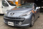 プジョー 207CC GT（Peugeot 207CC GT）の12ヶ月点検｜大阪府東大阪市のN様