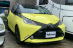 トヨタ アイゴ x-cite 3 1.0 VVT-i（Toyota AYGO x-cite 3 1.0 VVT-i）の車検｜愛知県豊橋市のS様