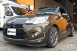 シトロエン DS3 スポーツシック（Citroën DS3 Sport Chic）の車検｜大阪府茨木市のK様