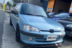 プジョー 106S16（Peugeot 106 S16）の一般整備 エアコン系修理｜大阪府大阪狭山市のY様