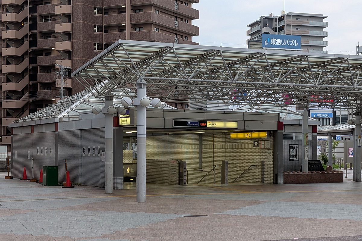中百舌鳥駅周辺イメージ