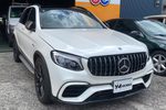 メルセデスAMG GLC 63 S 4MATIC+ クーペ（Mercedes-AMG GLC 63 S 4MATIC+ Coupe）の一般整備 フロントタイヤ交換｜大阪府河内長野市のA様