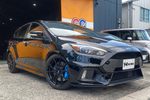 ガラスコーティング施工事例｜フォード フォーカス RS Mk3（Ford Focus RS Mk3）｜奈良県生駒郡のM様